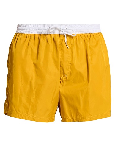HARMONT & BLAINE Swim shorts Marigold 100% Polyester