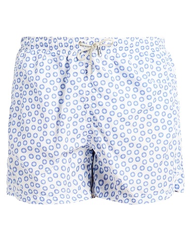 ERRICO FORMICOLA Napoli Swim shorts 100% Polyester