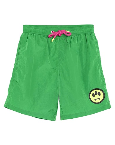 BARROW Swim shorts Green 100% Polyamide