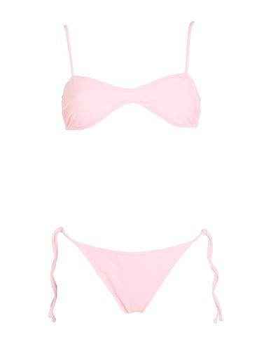 WIKINI Bikini Light pink 85% Polyamide, 15% Elastane