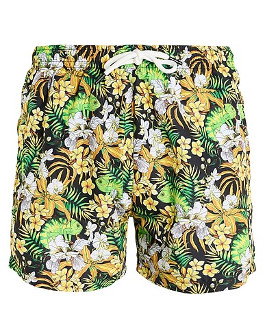 MATINÉE Swim shorts Black 100% Polyester