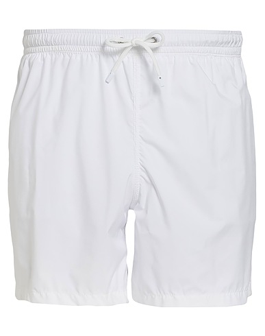 FEDELI Boxer mare Bianco 100% Poliestere