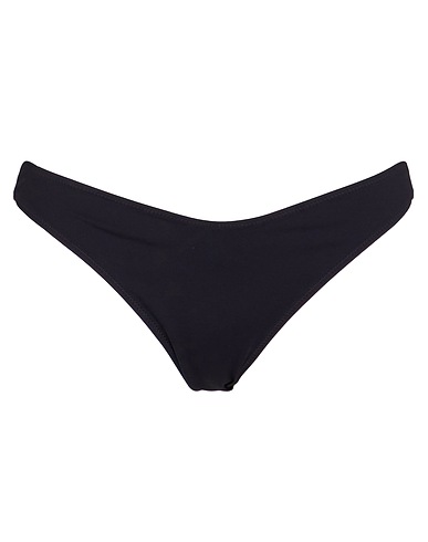 MC2 SAINT BARTH Bikini Nero 90% Poliammide, 10% Elastan