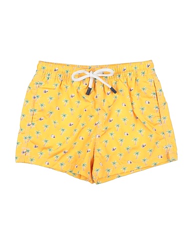FEDELI Boxer mare Giallo 100% PES - Polietersolfoni