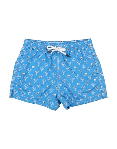 FEDELI Swim shorts 100% PES