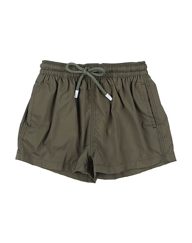 FEDELI Swim shorts 100% PES