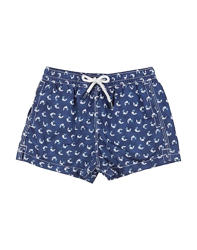 FEDELI Shorts de bain 100% PES
