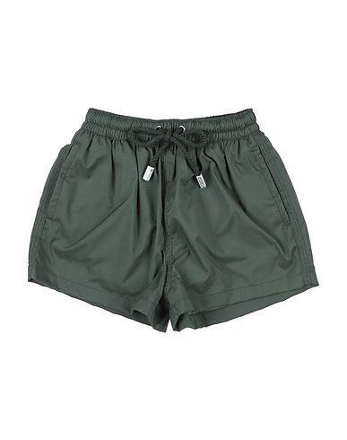 FEDELI Shorts de bain 100% PES