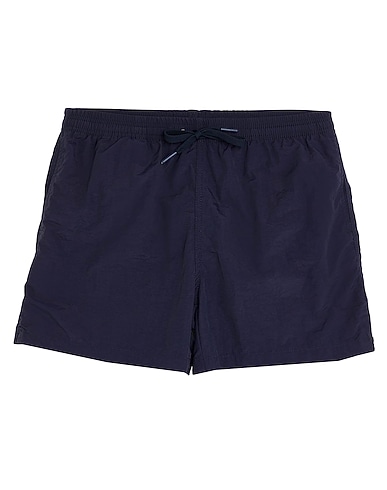 ALLEY DOCKS 963 Swim shorts Navy blue 100% Polyamide