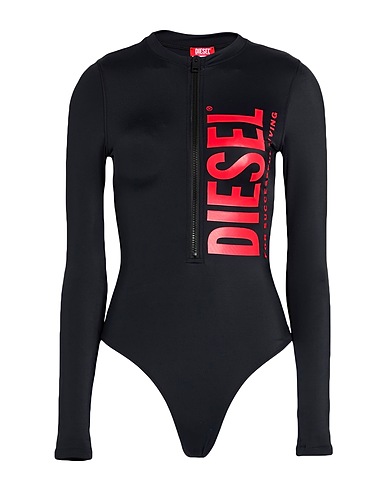 DIESEL Swimwear Black 78% Nylon, 22% Elastane