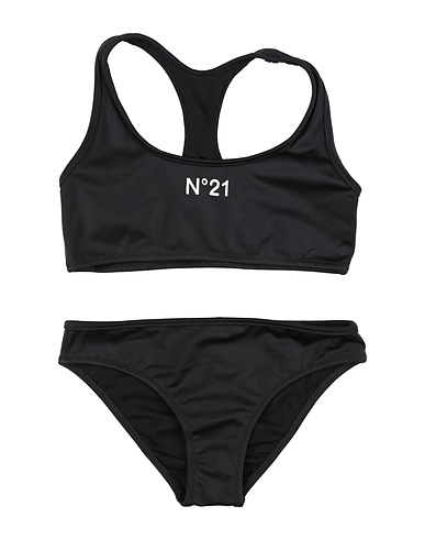 N°21 Badehosen Schwarz 80% Polyamid, 20% Elastan