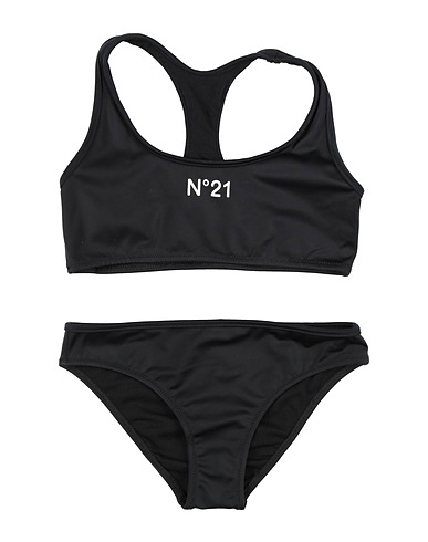 N°21 Maillot deux pièces 80% Polyamide, 20% Élasthanne