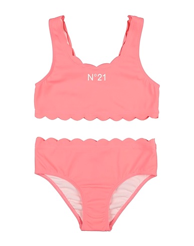 N°21 Bikini Salmon pink 80% Polyamide, 20% Elastane