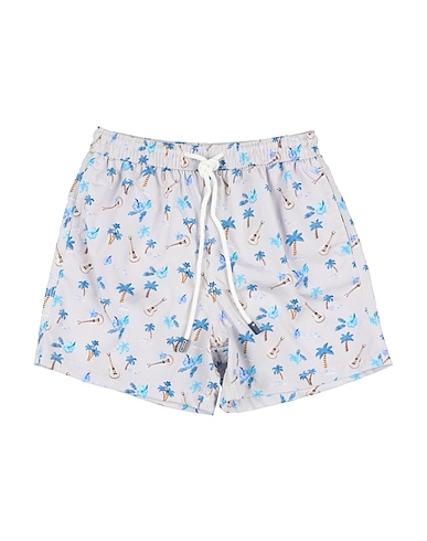 FEDELI Shorts de bain 100% PES