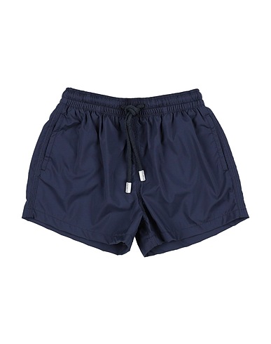 FEDELI Boxer Nachtblau 100% Polyester