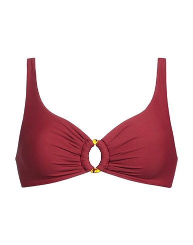 FISICO Bikini Burgundy 86% Polyamide, 14% Elastane