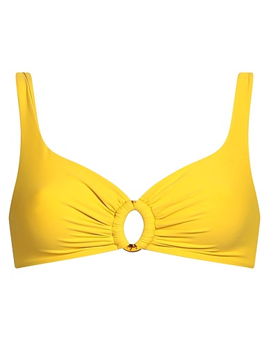 FISICO Bikini Giallo 86% Poliammide, 14% Elastan