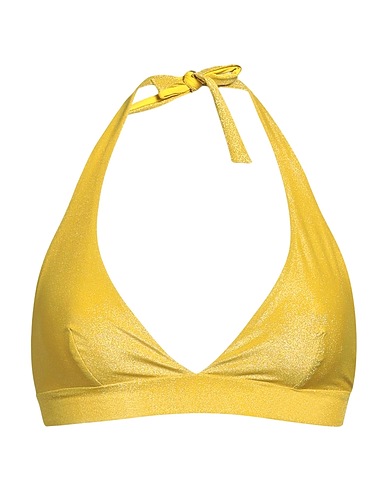 FISICO Bikini Mustard 71% Polyamide, 16% Polyester, 13% Elastane