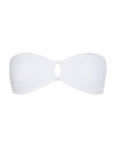 FISICO Bikini Bianco 86% Poliammide, 14% Elastan