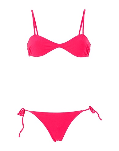 WIKINI Bikini Fuchsia 85% Polyamide, 15% Elastane