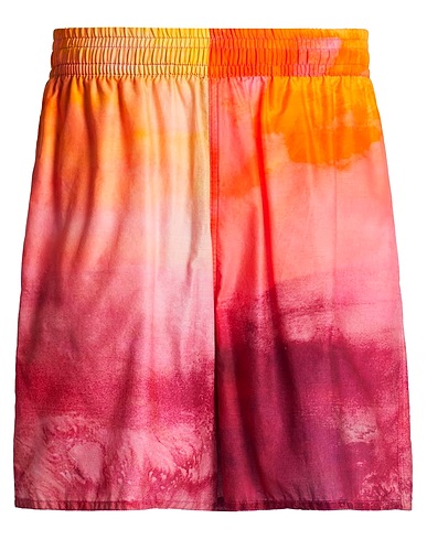 TRUE TRIBE Shorts de bain 100% Coton