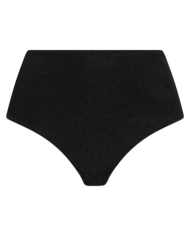 WEILI ZHENG Bikini Nero 65% Poliammide, 30% Fibra di metallo, 5% Elastan