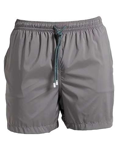 FEDELI Шорты для плавания SWIM&WEAR GRIGIO 100% Переработанный полиэстер