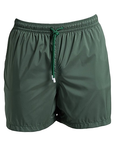 FEDELI Шорты для плавания SWIM&WEAR VERDE SCURO 100% Переработанный полиэстер