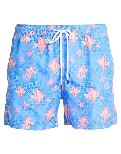 FEDELI Shorts de bain SWIM&WEAR 100% Polyester recyclé