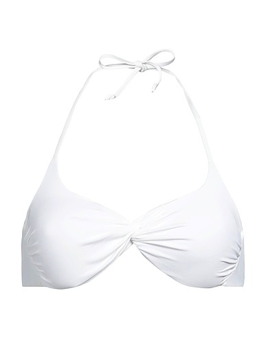FISICO Bikini White 86% Polyamide, 14% Elastane