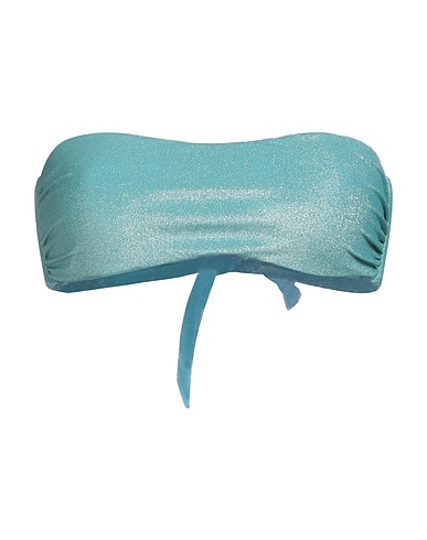 FISICO Bikini Turquoise 52% Polyamide, 36% Polyester, 12% Elastane