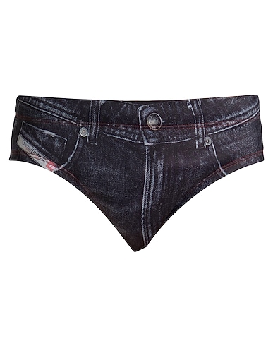 DIESEL Swim briefs Blue 82% Polyester, 18% Elastane