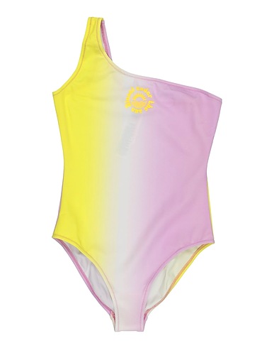 DIESEL One-piece swimsuits Lilac 82% Polyester, 18% Elastane