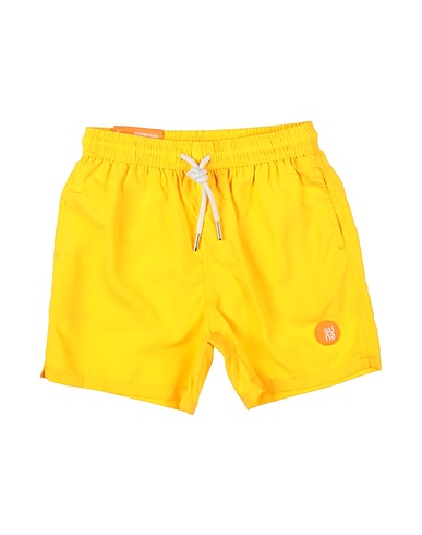 SUNS BOARDS Boxer mare Mandarino 100% Poliestere