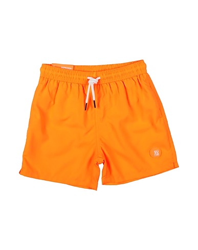 SUNS BOARDS Boxer mare Arancione 100% Poliestere