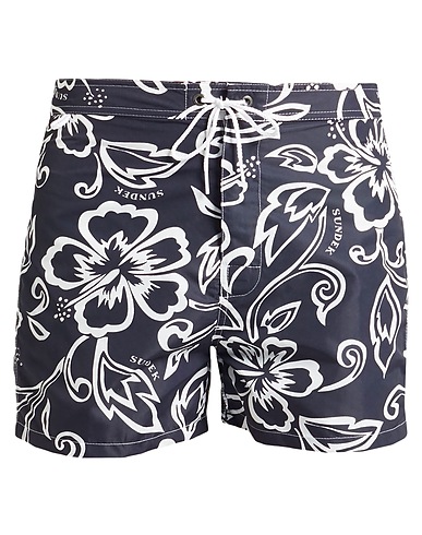 SUNDEK Boxer mare Nero 100% Poliimmide