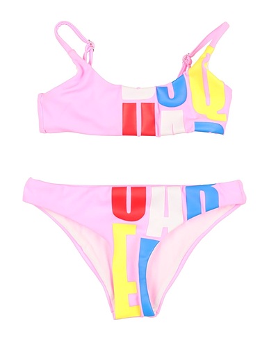 DSQUARED2 Bikini Pink 80% Nylon, 20% Elastane