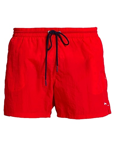 HARMONT & BLAINE Swim shorts Red 100% Polyamide