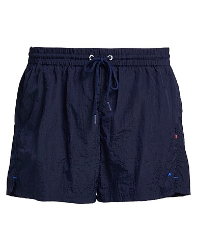 HARMONT & BLAINE Swim shorts Midnight blue 100% Polyamide