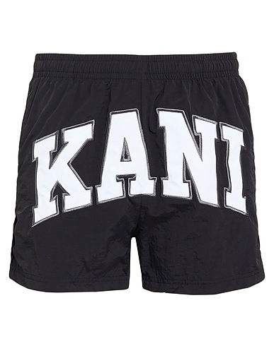 KARL KANI Boxer Schwarz 100% Polyamid