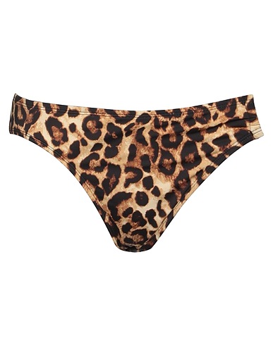LAUREN RALPH LAUREN Bikini Brown 85% Nylon, 15% Elastane