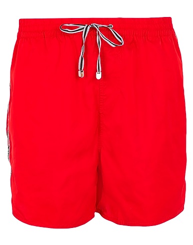 HARMONT & BLAINE Swim shorts Red 100% Polyester