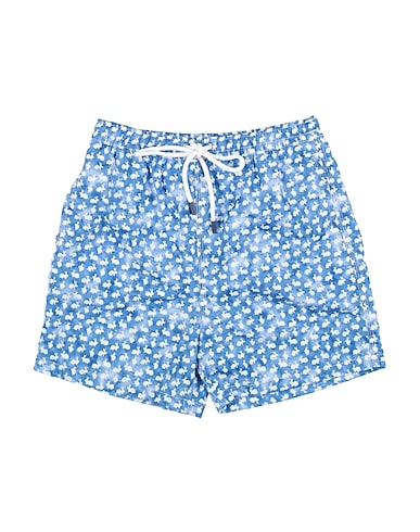 FEDELI Swim shorts 100% Polyester