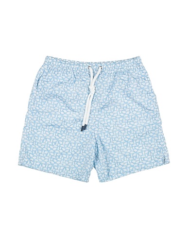 FEDELI Boxer mare Celeste 100% Poliestere