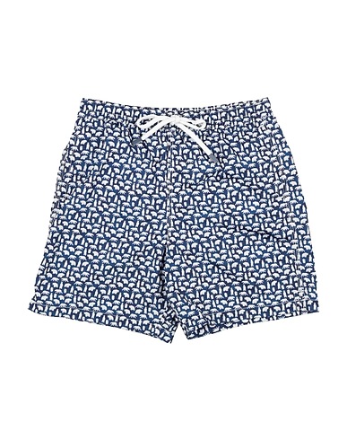 FEDELI Swim shorts 100% Polyester