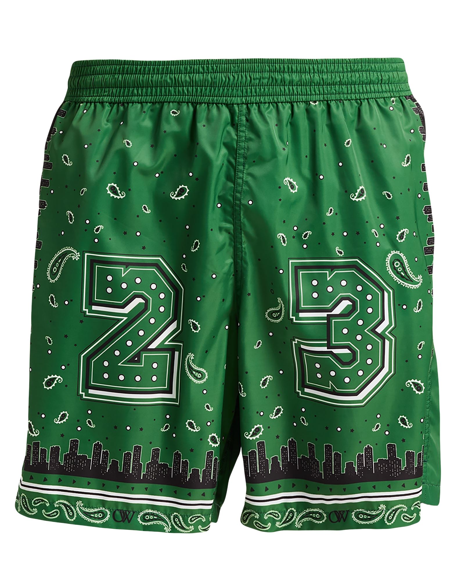 OFF-WHITE™ - Swim trunks