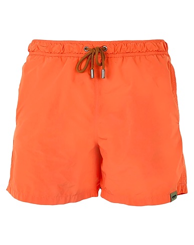 ASPESI Boxer mare Arancione 80% Poliestere, 20% Poliammide