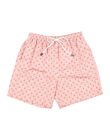 FEDELI Boxer Hellrosa 100% Recyceltes Polyester