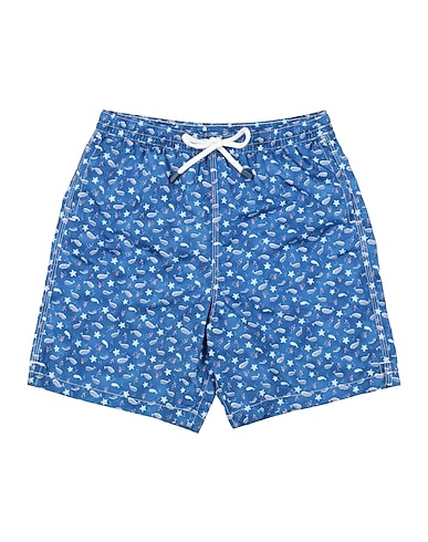 FEDELI Swim shorts 100% Polyester