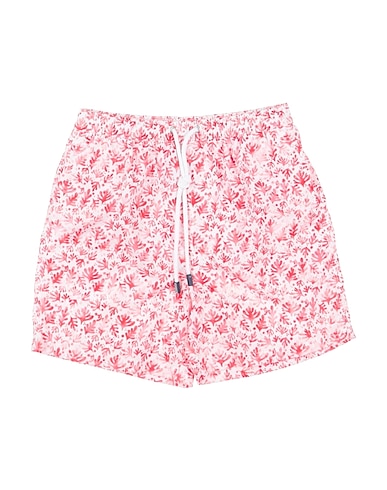 FEDELI Boxer mare Rosso 100% Poliestere